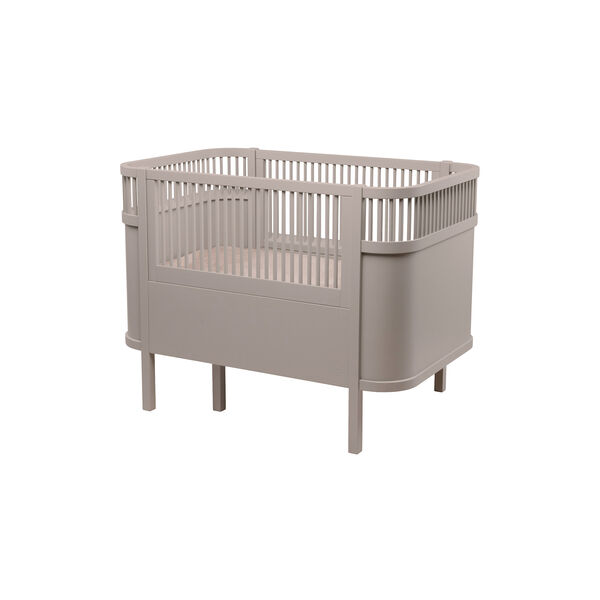 Sebra sengen Baby & Jr., jetty beige, Sebra