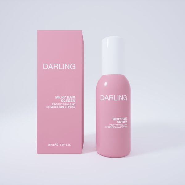 DARLING Milky Hair Screen, DARLING