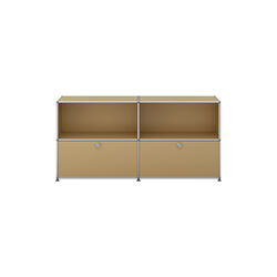 USM Haller | Model C2 | USM Beige | Sk&aelig;nk, USM Haller