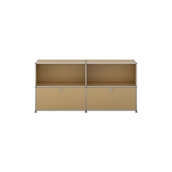 USM Haller | Model C2 | USM Beige | Sk&aelig;nk, USM Haller
