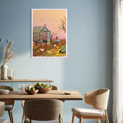 Autumn Feeling plakat Autumn Feeling plakat, ViSSEVASSE