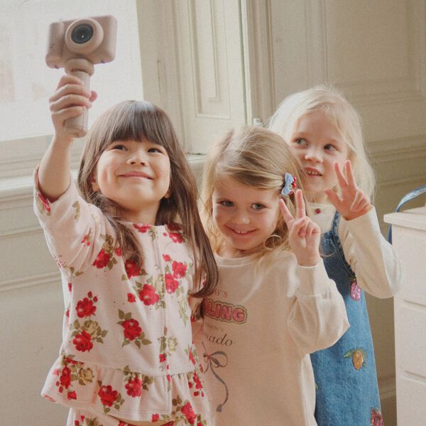 My First Camera, cherry, Konges Sl&oslash;jd