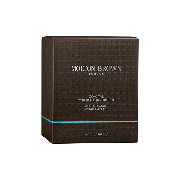 Coastal Cypress & Sea Fennel Signature Candle Coastal Cypress & Sea Fennel Signature Candle, Molton Brown