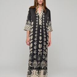 HelgaDEA Dress Maxi, dentelee, Dea Kudibal