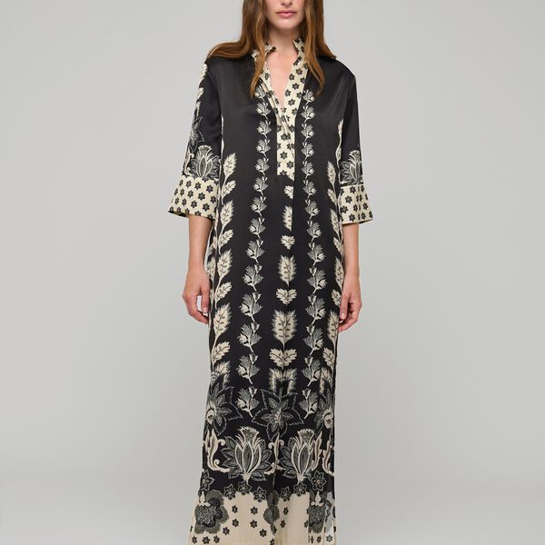 HelgaDEA Dress Maxi, dentelee, Dea Kudibal