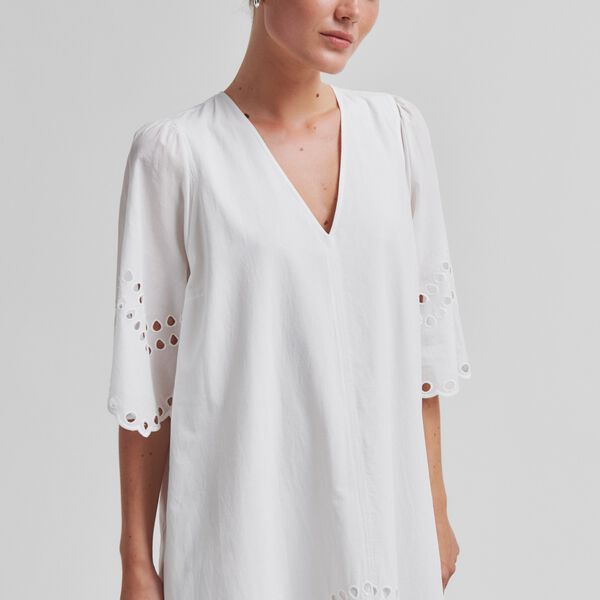 Meryl Dress, white, Second Female