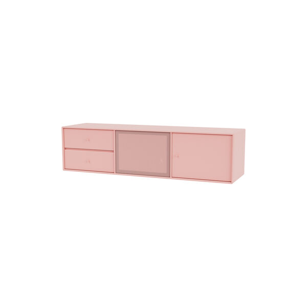 OCTAVE VI TV bord, 167 ruby, Montana Furniture