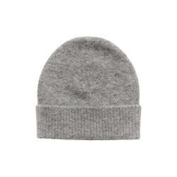 ChanetPW Hat, grey melange, Part Two