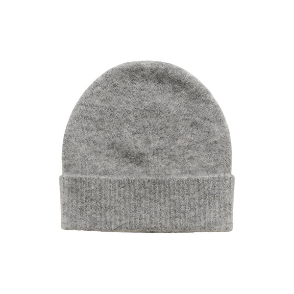 ChanetPW Hat, grey melange, Part Two
