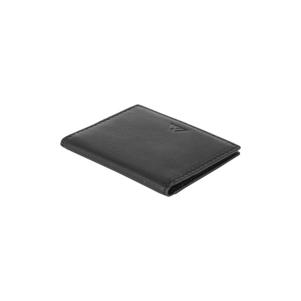 Amelie Card Holder, grain black Amelie Card Holder, grain black, Markberg