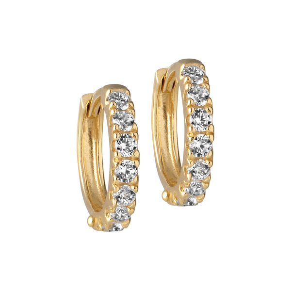 Flora hoops, ENAMEL Copenhagen