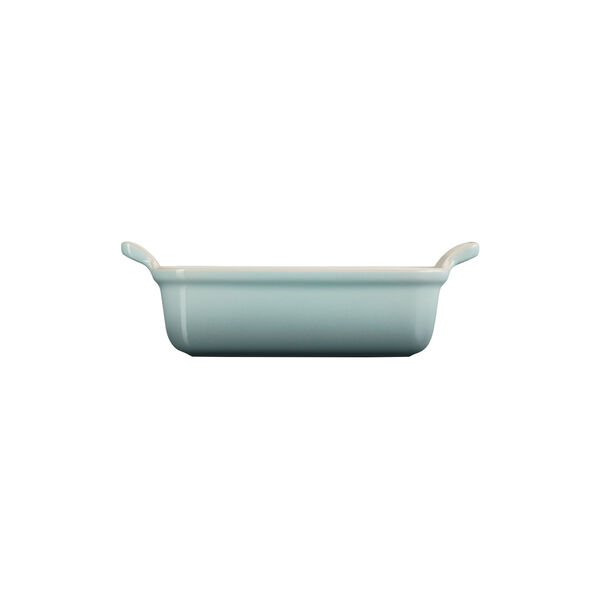 Heritage rektangul&aelig;rt fad 19 cm, sea salt, Le Creuset
