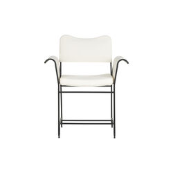 Tropique Dining Chair without Fringes, Udine Limonta 06/classic black, GUBI