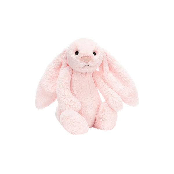 Bashful kanin, pink, Jellycat