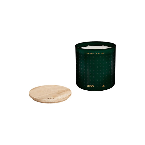 SKOG Scented Candle, Skandinavisk