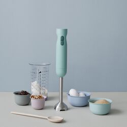 FOODIE stavblender, light green, RIG-TIG