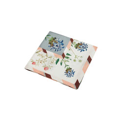 Flowering Garden silketørklæde, Flora Danica Denmark