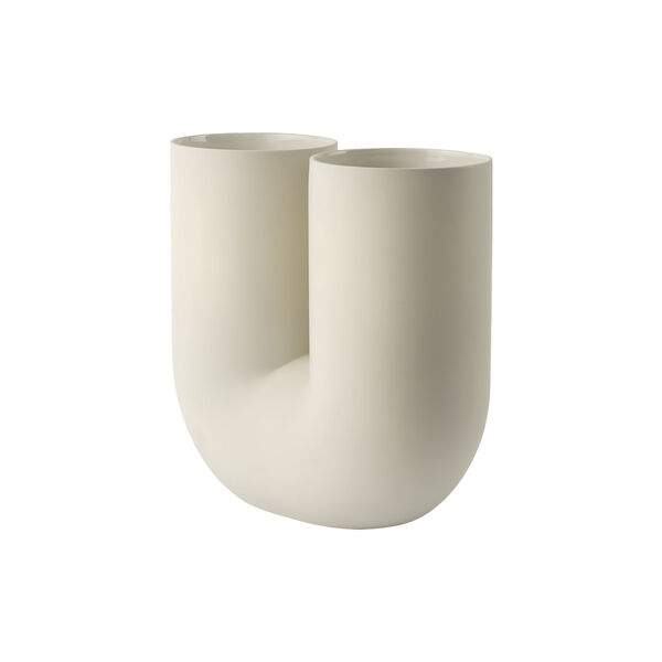 Kink Vase, sand Kink Vase, sand, Muuto