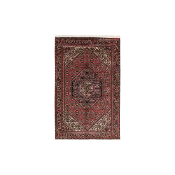 Bidjar Zandjan gulvt&aelig;ppe, Rezas