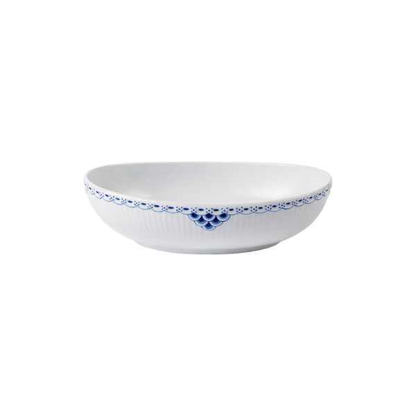 Prinsesse Oval Sk&aring;l 75 cl, Royal Copenhagen