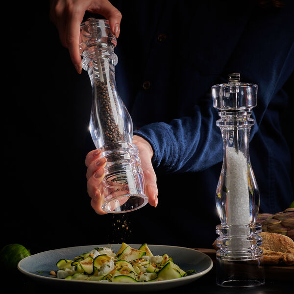 London Pepper, acrylic, Cole & Mason