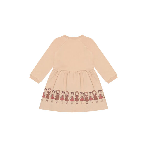 Hcdonna Friendship Everyday Dress, rugby tan, Hust & Claire