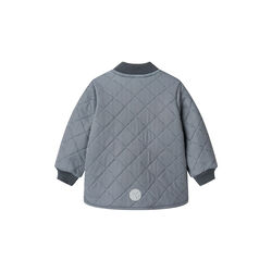 Thermo Jacket Benni, ink stripe, Wheat