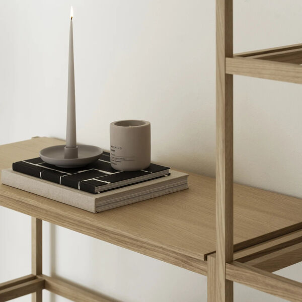 SUKOYA Wooden Shelf Small, natural lacquered SUKOYA Wooden Shelf Small, natural lacquered, Blomus