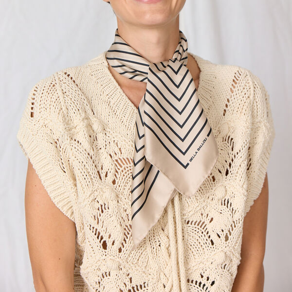 GRAPHIC STRIPES t&oslash;rkl&aelig;de, Bella Ballou