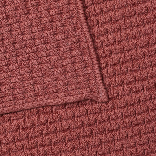 NORS karklud, juniper red, Georg Jensen Damask