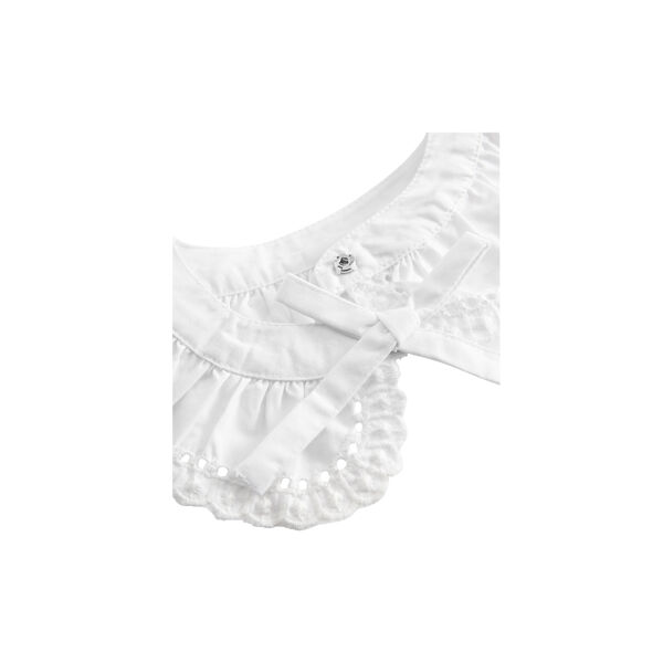 Adia Collar, white, MarMar Copenhagen