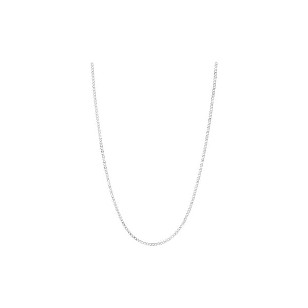 Saffi Necklace, silver, Maria Black