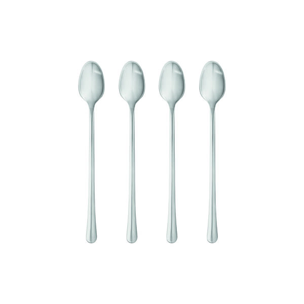 Copenhagen caffe latte ske 4 stk. Copenhagen caffe latte ske 4 stk., Georg Jensen