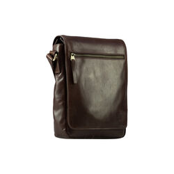 SKAGEN Skuldertaske S, brown, JOST