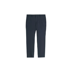 Suede Touch T - Craig SS, dark navy blue, SAND Copenhagen