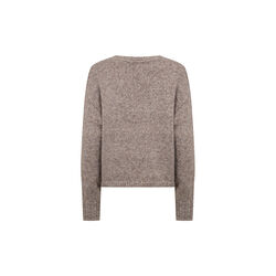 LR-TOGA 1 Pullover, plaza taupe mel., Levet&eacute; Room