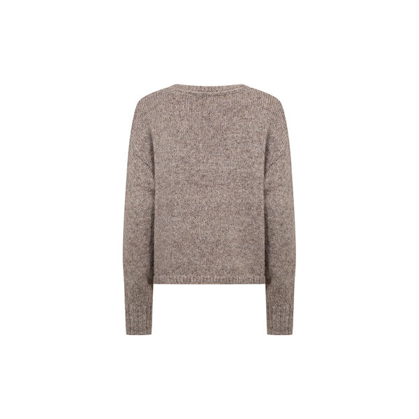 LR-TOGA 1 Pullover, plaza taupe mel., Levet&eacute; Room