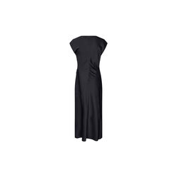 Tailormd dress, navy sky, Modström