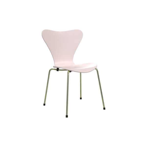 Serie 7™ 7:14 AM spisebordsstol, pink/rainbow, Fritz Hansen