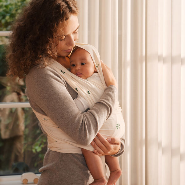 Str&aelig;kvikle, leaf, Moonboon