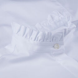 Darya Blouse, white, Stenströms