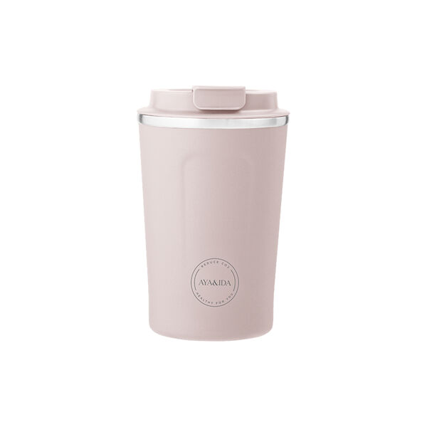 CUP2GO, soft rose CUP2GO, soft rose, AYA&IDA