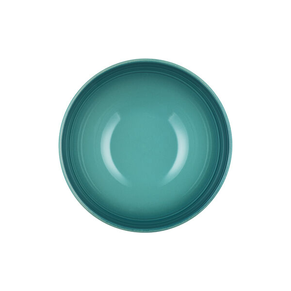 Signature snacksk&aring;l &Oslash; 12 cm, bleu riviera, Le Creuset