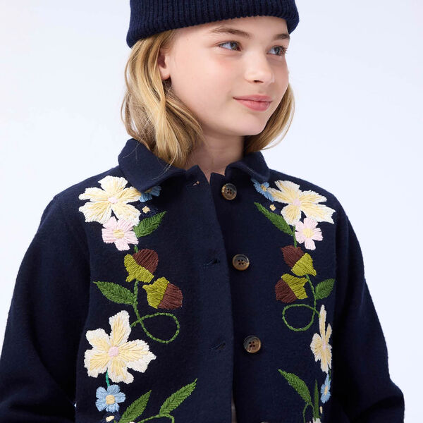 Harmoney jakke, forest bloom, Molo