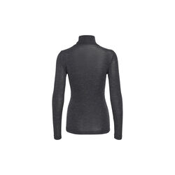 FangIW Rollneck, granite melange, InWear