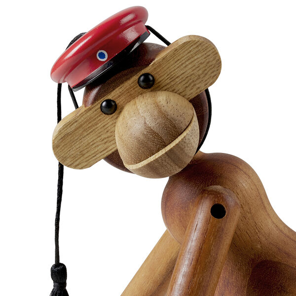 Russelue, rød, Kay Bojesen Denmark