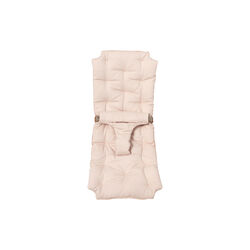 Ekstra babyhynde til Wood baby & junior vippsestol, rosa, Oliver Furniture