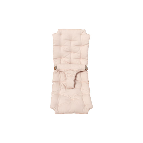 Ekstra babyhynde til Wood baby & junior vippsestol, rosa, Oliver Furniture