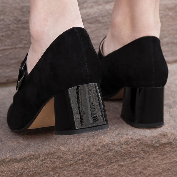 Elisa, black, Roccamore