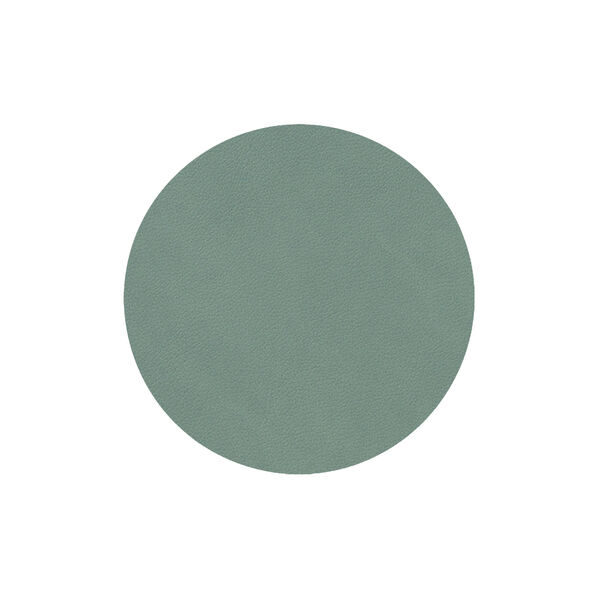 Nupo glasbrik Circle, pastel green, LIND DNA